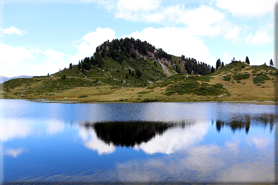 foto Lago delle Buse